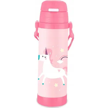 Termoska Termohrnek Maestro 0,5 l růžový