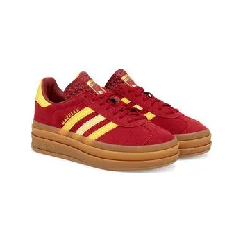 Dámské tenisky adidas Sneakersy Gazelle Bold JR5953 Bordó 38_23