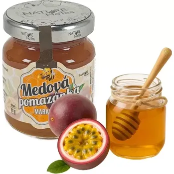 Medová pomazánka NoTea Marakuja 65g