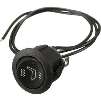 vypínač Kolébkový přepínač (Rocker)