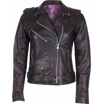 Dámská casual bunda bunda dámská (křivák) UNIK - 6832.17 - M