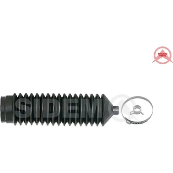 Měch, řízení SIDEM 306.236