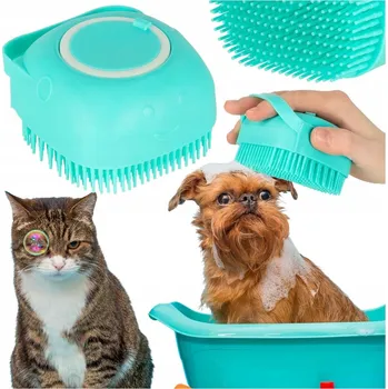 Kosmetika pro psa Kartáč na srst dlouhou, krátká srst, hrubá srst, vlnitá srst Artemis