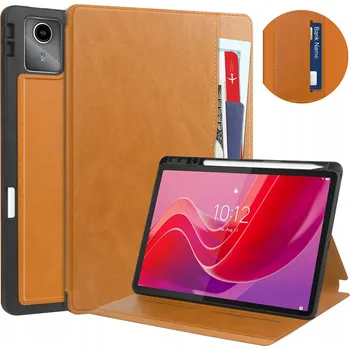 Pouzdro na mobilní telefon Pouzdro Strado pro Lenovo Tab M11 TB330FU