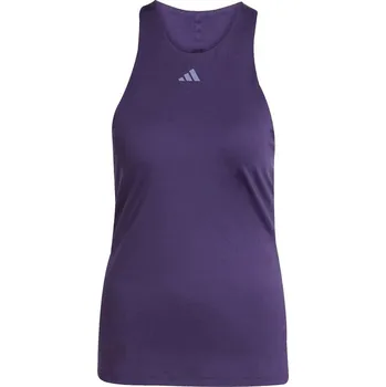 Dámské tílko adidas Tennis Climacool Y-Tank Top Aurora Plum S