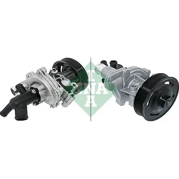 Chladič motoru Vodní čerpadlo, chlazení motoru Schaeffler INA 538 0981 10