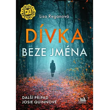 Kniha Dívka beze jména - Lisa Reganová (2021) [E-kniha]