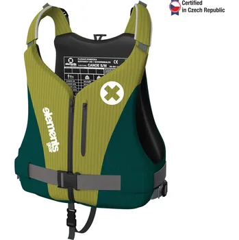 Vodácké vybavení Vesta Elements Gear Rover Junior Barva: Okrová / Tmavě zelená, Velikost: XS