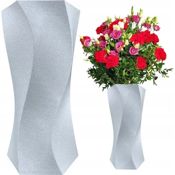 Váza Váza Nevox plast 10 x 20 cm