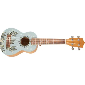 Ukulele BAMBOO U-21 Sky