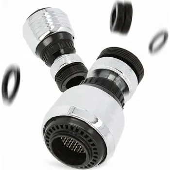 Příslušenství k vodovodní baterii Perlátor M22x1 chrom