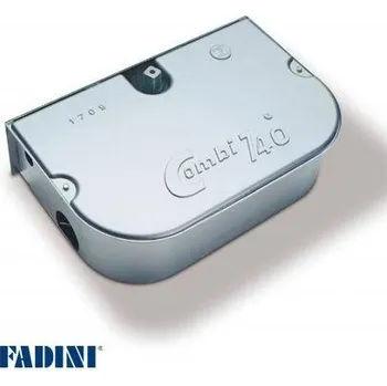 Box pro COMBI, pozink, vč. víka