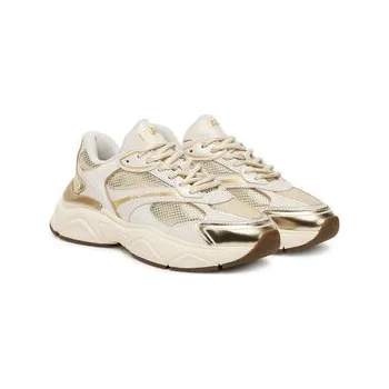 Dámské tenisky Sneakersy KARL LAGERFELD KL65624M Zlatá 40