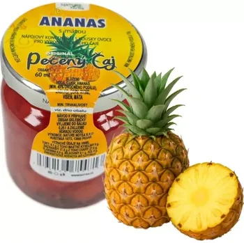 Čaj Pečený čaj Notea - Ananas s mátou 60ml