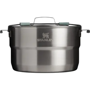 Set na vaření STANLEY Wildfare Core Full Serve Cookset 3,78 l/4QT Shale/Charcoal