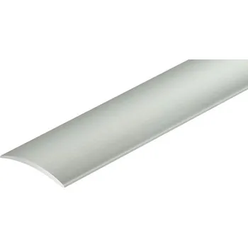 ACARA AP4 přechodová lišta samolepící, hliník elox stříbro, 30 mm, 2,7 m