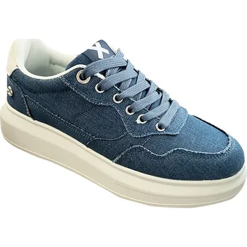 Dámské tenisky Dámské tenisky 4XTI-142771/JE, jeans 37