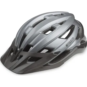 Cyklistická přilba Přilba R2 GUARD šedá L: 59-62 cm, Velikost L: 59-62 cm