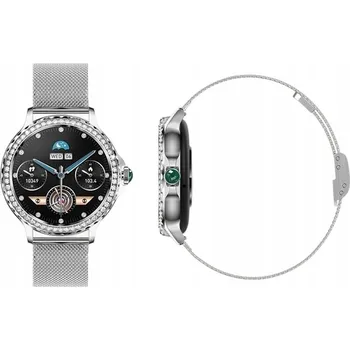 Hodinky Chytré Hodinky CALVARYWATCH CM18 zlaté