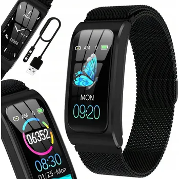 Hodinky Chytrý náramek Artnico GWB006 / AK12 zlatý