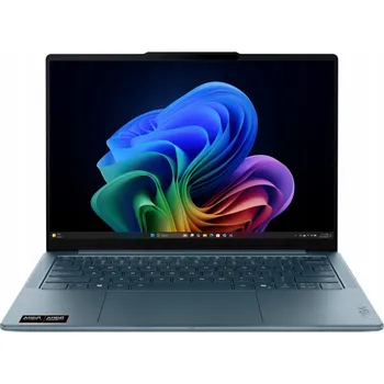 Notebook Notebook Lenovo Yoga Slim 7 14AKP10 14" Ryzen AI 300 16 GB / 512 GB
