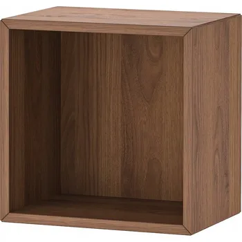 Komoda IKEA EKET Skříňka, hnědá ořech, 35x25x35 cm