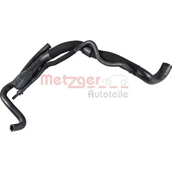 Chladič motoru Hadice chladiče METZGER 2421281