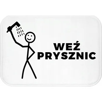 Koupelnová předložka KOUPELNOVÁ PŘEDLOŽKA 40X60 PROTISKLUZOVÁ MĚKKÁ TEPLÁ KOMFORTNÍ