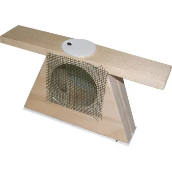 Přidávací klícka na matky dřevěná