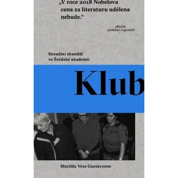 Literární biografie Klub - Matilda Voss Gustavsson