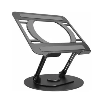 Vision VLM-TL - Stojánek na notebook - tocna - stríbrná