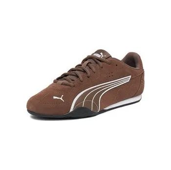 Dámská obuv Sneakersy Puma CATCH SD 40268105 Hnědá 36