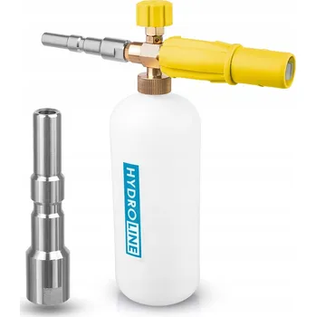 Příslušenství pro vysokotlaký čistič PĚNOVACÍ NÁSTAVEC PRO VYSOKOTLAKÉ MYČKY NILFISK ALTO Poseidon Neptun, KRANZLE D12 X8 X10, KEW