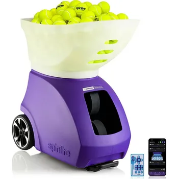Odpalovač tenisového míčku SPINFIRE Pro 2 Internal tenisový nahrávací stroj