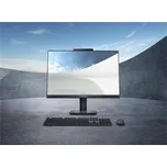 ASUS ExpertCenter E5 AiO 24 CORE 5 120U/8GB/512GB SSD/DVD writer 8X/23,8" FHD/2yr Pick up & Return/W11P EDU/Černá