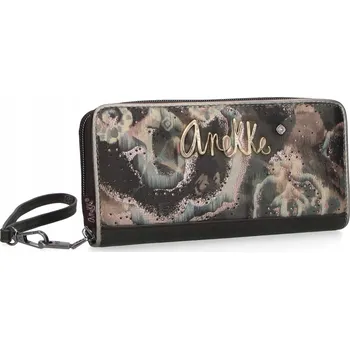 Peněženka Anekke peněženka eko kůže vícebarevná ANEKKE 41719-908 - dámská