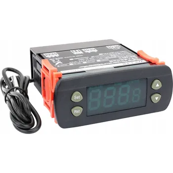 Termostat TERMOSTAT REGULÁTOR TEPLOTY WILLHI WH1603D 12V