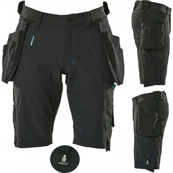 Pracovní obuv Pracovní kraťasy Mascot Advanced Stretch, velikost vel.