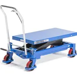 Hydraulický zvedací stůl ACE, 750 kg, 1000x510 mm