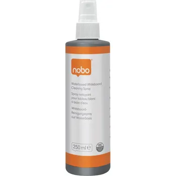 NOBO Waterbased Whiteboards Cleaning Spray čisticí sprej 250 ml