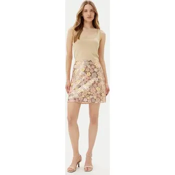 Dámská sukně Bruuns Bazaar Mini sukně Alternifolius Joannas BBW4519 Barevná Regular Fit 40