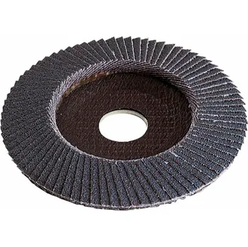 Brusný kotouč Wolfcraft lamelový brusný talíř K80 o125mm 5655000