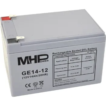 aku ol.12V 14Ah MHP DeepCycle GE14-12