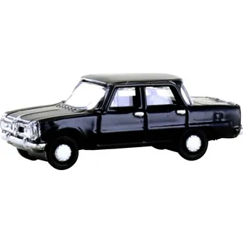 Modelová železnice Minis by Lemke LC61414 N model osobního automobilu Alfa Romeo Giulia, tmavě modrá