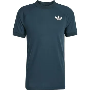 Pánské tričko Pánské tričko adidas Tennis Pro Climacool+ FreeLift T-Shirt Aurora Ivy M