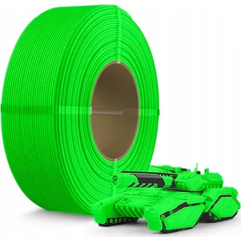 Filament Filament PETG Sunlu 1,75 mm 1 kg zelený