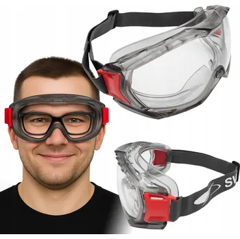 ochranné brýle Ochranné brýle Magros JSP Stone proti úlomkům s povrchovou úpravou proti poškrábání