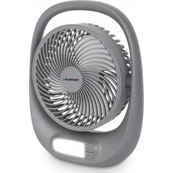 Domácí ventilátor Stolní ventilátor Blaupunkt APF301 stříbrný/šedý