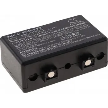 Baterie pro mobilní telefon VHBW Baterie pro Ascom T129 / SE129 / TSE129, 1200 mAh