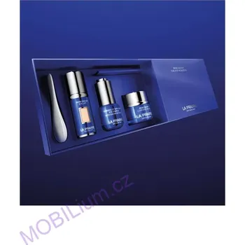 Kosmetická sada La Prairie Dárková sada Skin Caviar The Eye Wonders Set (mírně pomačkaná krabička)